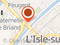 Bureau Info Tourisme de L'Isle-sur-le-Doubs