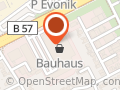 BAUHAUS Stadtgarten