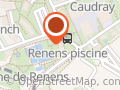 Restaurant Piscine Renens