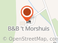 B & B het Morshuis