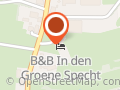 B&B - In den Groene Specht. Bed and Breakfast in Drenthe.