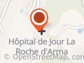Hôpital de Jour La Roche d'Arma