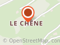 Chalet Le chêne à Cordon