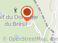Restaurant Golf Club du Domaine du Brésil