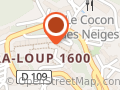 location ski pra loup - Sport attitude praloup 1600