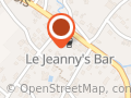 Le Jeanny's Bar