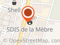 SDIS La Mèbre - Caserne de Romanel