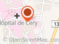 Krankenhaus Cery