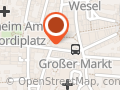 Stadtinformation Wesel