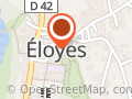 Mairie de Éloyes