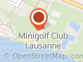 Mini Golf de Bellerive Lausanne Société Coopérative