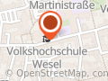 Stadtbücherei Wesel im Centrum