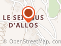 Restaurant: Restaurant Le Clos Bertrand