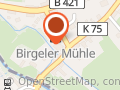 Eifel Hochzeit im Standesamt Birgel