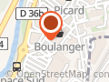 Boulangerie Emile Bec Briançon