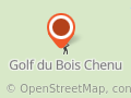 Golf de Barcelonnette Praloup