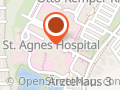 Kapelle im St. Agnes Hospital
