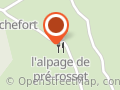 Alpage de Pré Rosset