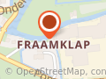 Caravanstalling 'fraamklap' V.o.f.