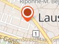 Downtown Lausanne