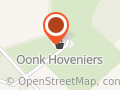 Oonk Hoveniersbedrijf J