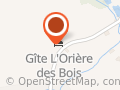 Gîte L'Orière des Bois