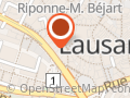 Osteopath Lausanne - Nicolas Grangier