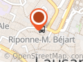 GiFi Lausanne - Riponne