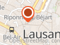 Hamac Massage Lausanne centre