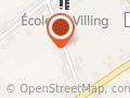 Mairie de Villing