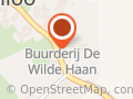 Buurderij De Wilde Haan