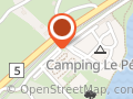 Camping Le Pécos