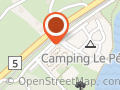 Camping Le Pécos