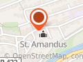 Sankt Amandus u. Sankt Vedastus