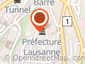 Préfecture du district de Lausanne