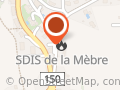SDIS La Mèbre - Caserne du Mont