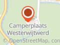Camperplaats Westerwijtwerd