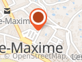 Matisse Hotel Sainte Maxime