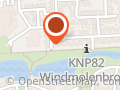 Kompier met een K.