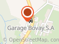 Garage of Essertines Bovay SA