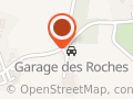 Garage des Roches, André Chabloz