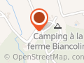 Camping à la Ferme Biancolini