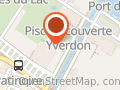 Piscine couverte