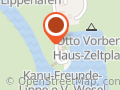 Biergarten und Zeltplatzwiese am alten Lippehafen Wesel