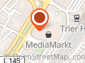 MediaMarkt Smartbar Handy Reparatur Trier