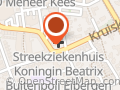 Buitenpolikliniek Streekziekenhuis Koningin Beatrix Eibergen