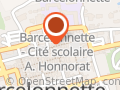 Restaurant la Guinguette à Barcelonnette