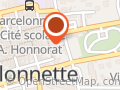 Restaurant Côté Jardin Barcelonnette