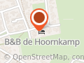 Bed and Breakfast De Hoornkamp