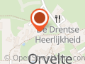 Tourist Info Orvelte